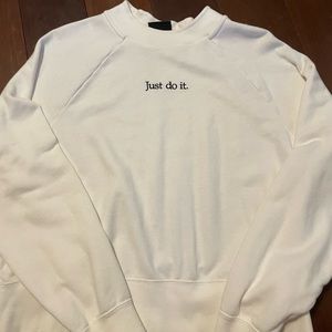 Nike Sweatshirt